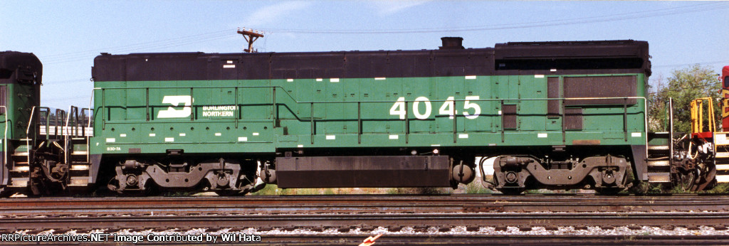 BN B30-7AB 4045